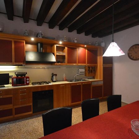 Ve.N.I.Ce. Cera Casa Del Sol Apartment Venice Exterior photo